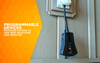 Woods OUTDOOR WIRELESS REMOTE CONTROL WITH PHOTOCELL, 3 GROUNDED OUTLETS 6/BX