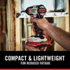 PORTER CABLE 20V MAX 1/4IN BRUSHLESS IMPACT DRIVER