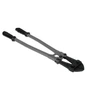 BC-24B, Bolt Cutter 24" Handles with Black Head Center Cut