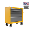 DW 37IN 5-DWR CABINET