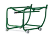 Drum Cradle for moving and setup of drums weighing up to 600 pounds