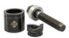 GREENLEE 1" Conduit Size Slug-Buster® Manual Knockout Set