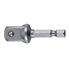 IRWIN 2IN X 1/2IN SOCKET ADAPTER-1 PACK