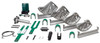 GREENLEE 881 Cam-Track® Bender for 2-1/2" - 4" with 980 Hydraulic Pump