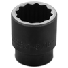 Proto® 1/2" Drive Impact Socket 1-5/16" - 12 Point 1/ea