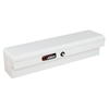 JOBOX 58 1/2" White Steel Innerside Truck Box