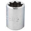 PROTO Skt 3/8 Dr 1/2 8 Pt