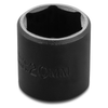 Proto® 3/8" Drive Impact Socket 20 mm - 6 Point 1/ea