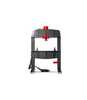 60 Ton Shop Press with PLC and Portable Power Unit 230V, 3Ph