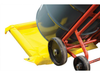 2' x 4' x 2", 10 Gallon Spill Capacity, Maintenance Spill Berm, Yellow - 28416