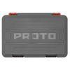 PROTO 3/8 Dr 34Pc Sae 6Pt