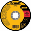 DEWALT 6" x .045" x 7/8" A60T Metal Thin Cut-Of 25/bx