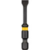 DEWALT 2-Inch Slotted 4-6 Impact Ready Flextorq Bits, 50-Pack