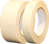 Electro-Tape 2" (48 mm) x 60 yd Industrial Grade Masking Natural Rubber Adhesive 24/CS