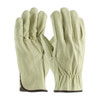 PIP® 70-301  Leather Drivers, Size L, Natural