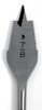 GREENLEE 7/8" Self-Feeding Spade Bit