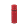 Document Storage Transfer Tube for SDS, Medium-sized, Twist-on Lid, Single Pack, Plastic, Red - S23305