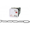 HANDY LINK CHAIN,Z/P,500'/SQ PAIL
