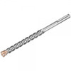 DEWALT SDS Max Bit For Rotary Hammer, 1-Inch X 16-Inch X 21-1/2-Inch, 4-Cutter