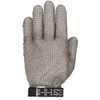 US Mesh® USM-1105  Metal Mesh Gloves, Size L, Silver