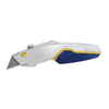 IRWIN PRO TOUCH RETRACTABLE W/ BI-METAL BLADE