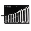 Klein 12 Piece Combination Wrench Set