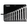 Klein 12 Piece Combination Wrench Set