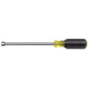 KLEIN 11/32'' Magnetic Nut Driver 6'' Shaft