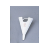 Polyethylene Funnel for Poly Safety Cans, White - 11201