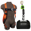SafeWaze V-Line Bag Combo: FS99185-E, 019-5045, FS8125