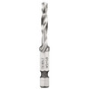DEWALT Drill Tap Set, Impact Ready, 1/4-Inch, 5-Piece