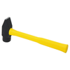 STANLEY® JACKETED FIBERGLASS BLACKSMITH HAMMER - 2.5 LBS