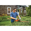BLACK+DECKER 22" SAWBLADE ELECTRIC HEDGE TRIMMER