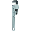 Adjustable Cast Aluminum Pipe Wrench, 14-Inch