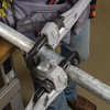 Adjustable Cast Aluminum Pipe Wrench, 14-Inch