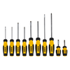 010PC DEWALT FIXED BAR SD SET