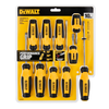 010PC DEWALT FIXED BAR SD SET