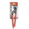 PLIER,T&G,V-JAW,BLACK PHOSPHATE,10"