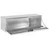 60" Standard Underbed - Alum, Clear Finish