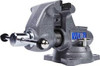WILTON 1745XC, Tradesman XC 4-1/2" Xtreme Condition Round Channel Vise with Swivel Base
