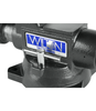 WILTON 1745XC, Tradesman XC 4-1/2" Xtreme Condition Round Channel Vise with Swivel Base