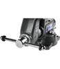 WILTON 1745XC, Tradesman XC 4-1/2" Xtreme Condition Round Channel Vise with Swivel Base