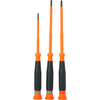 Insulated Precision Screwdriver Set, 3-Piece