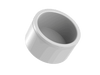 CAL AM PVC CAPS CAP PVC SCH. 40 1 1/2"