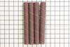 JET Sanding Sleeves, 1" x 9", 100 Grit (4 pack)