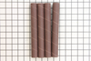 JET Sanding Sleeves, 1" x 9", 100 Grit (4 pack)