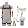 SafeWaze V-Line Bucket Roof Kit: FS99185-E, FS700-50, FS88560-E3, FS1120, FS870