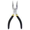 STANLEY 6IN LONG NOSE PLIERS