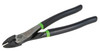 GREENLEE Terminal Crimping Tool with Dipped Grip