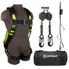 SafeWaze PRO Bag Combo: FS185-L/XL, 018-5025, FS902, FS8150